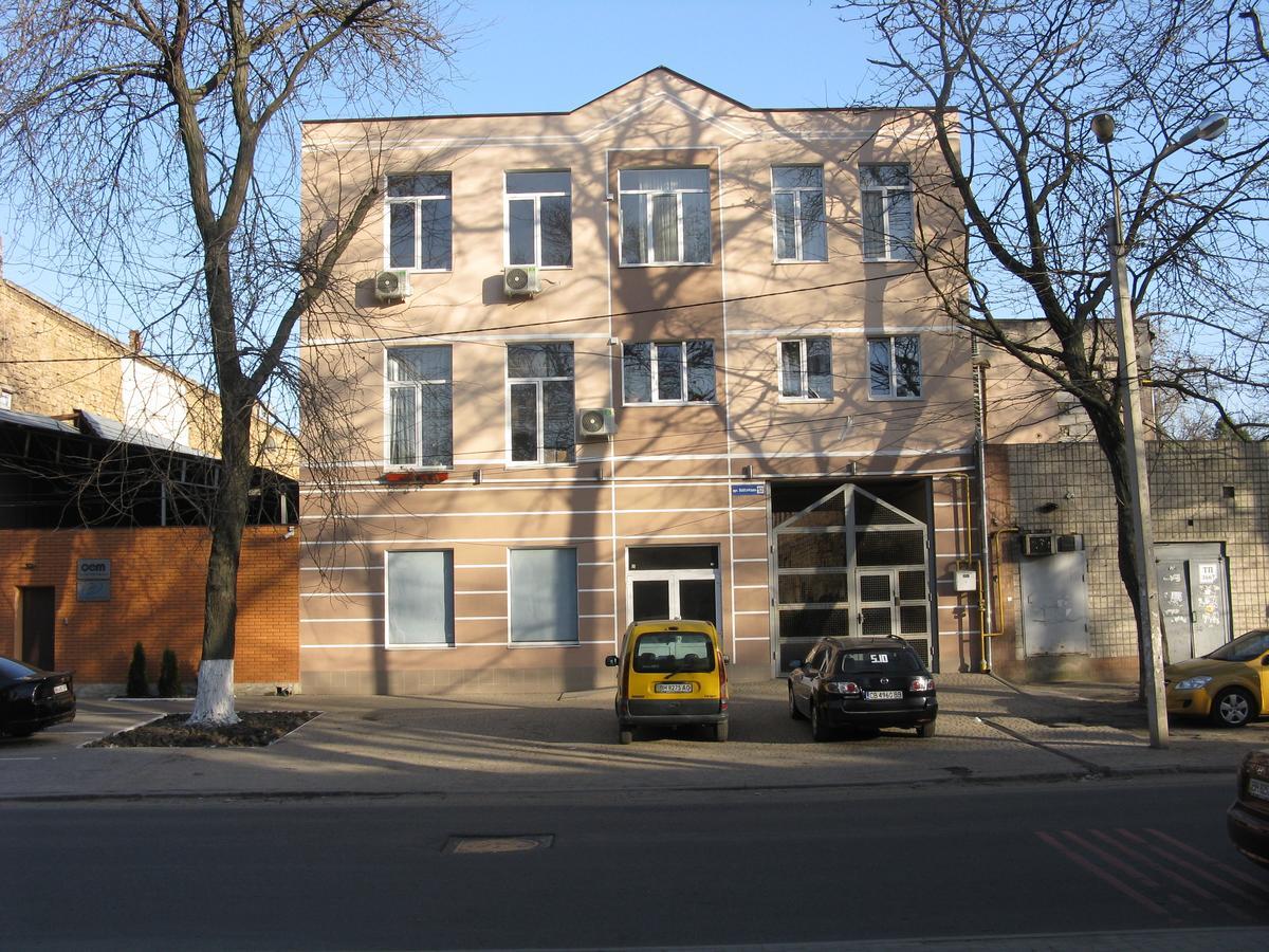 Apartment On Bolharska 53 โอเดสซา ภายนอก รูปภาพ